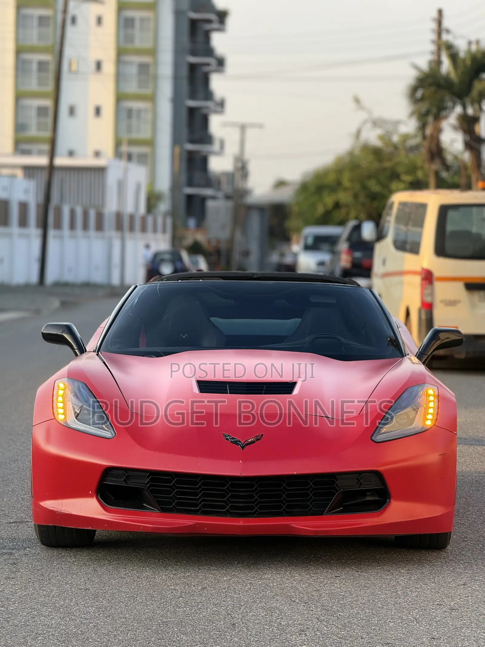 Chevrolet Corvette Stingray Z51 2dr Convertible w/2LT (6.2L 8cyl 7M)