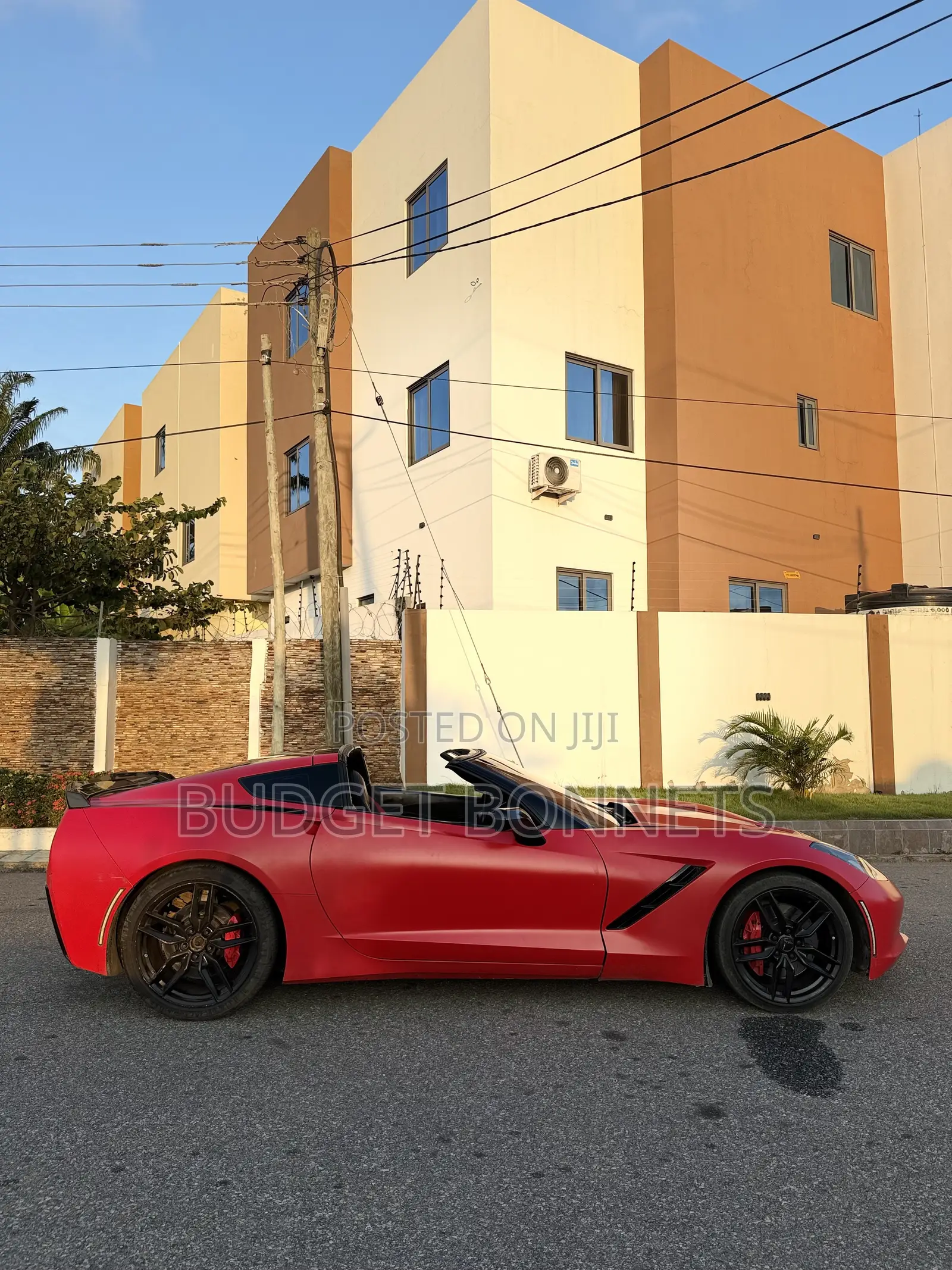 Chevrolet Corvette Stingray Z51 2dr Convertible w/2LT (6.2L 8cyl 7M)