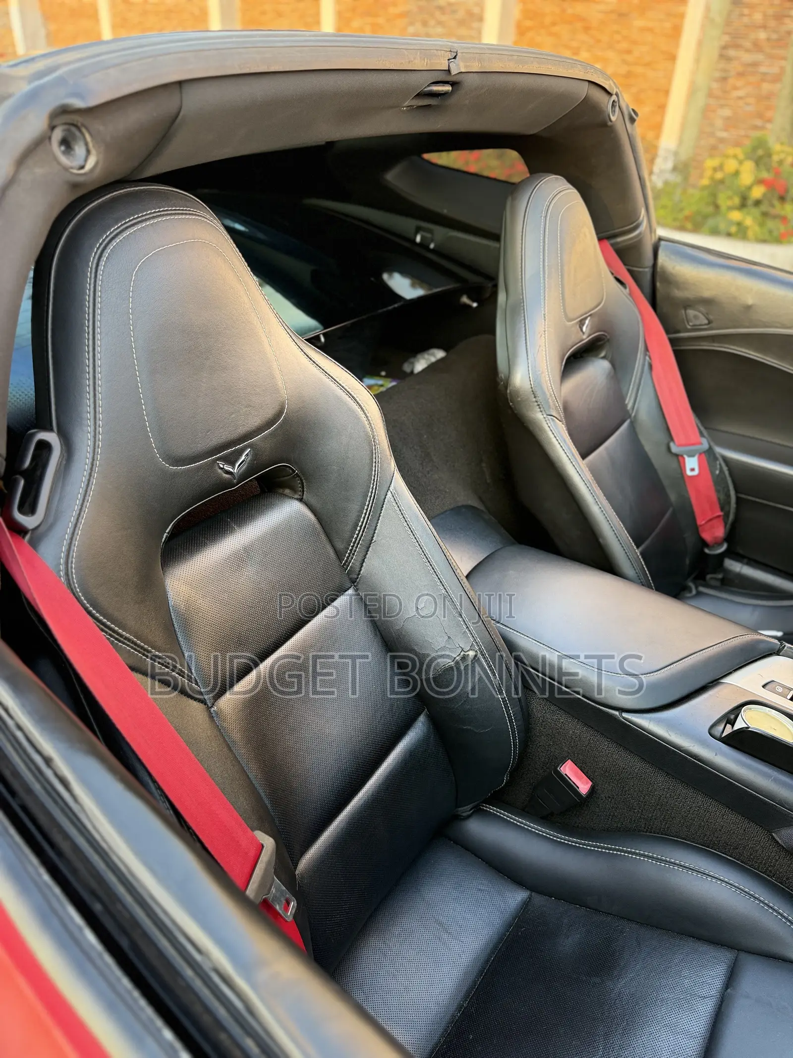 Chevrolet Corvette Stingray Z51 2dr Convertible w/2LT (6.2L 8cyl 7M)