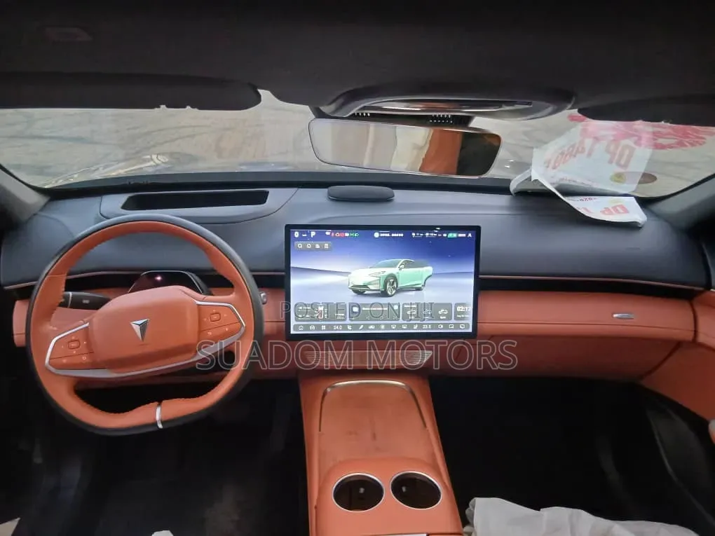 New Changan Eado Plus 2025 Gray