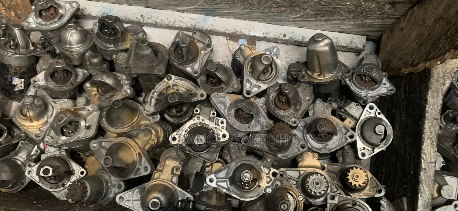 All Cars Alternators and Staters Available (All Year)