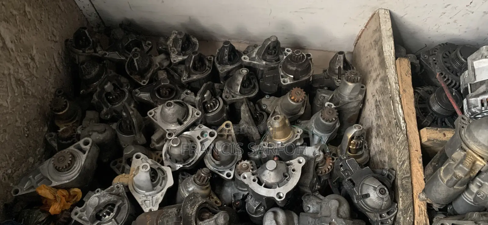 All Cars Alternators and Staters Available (All Year)