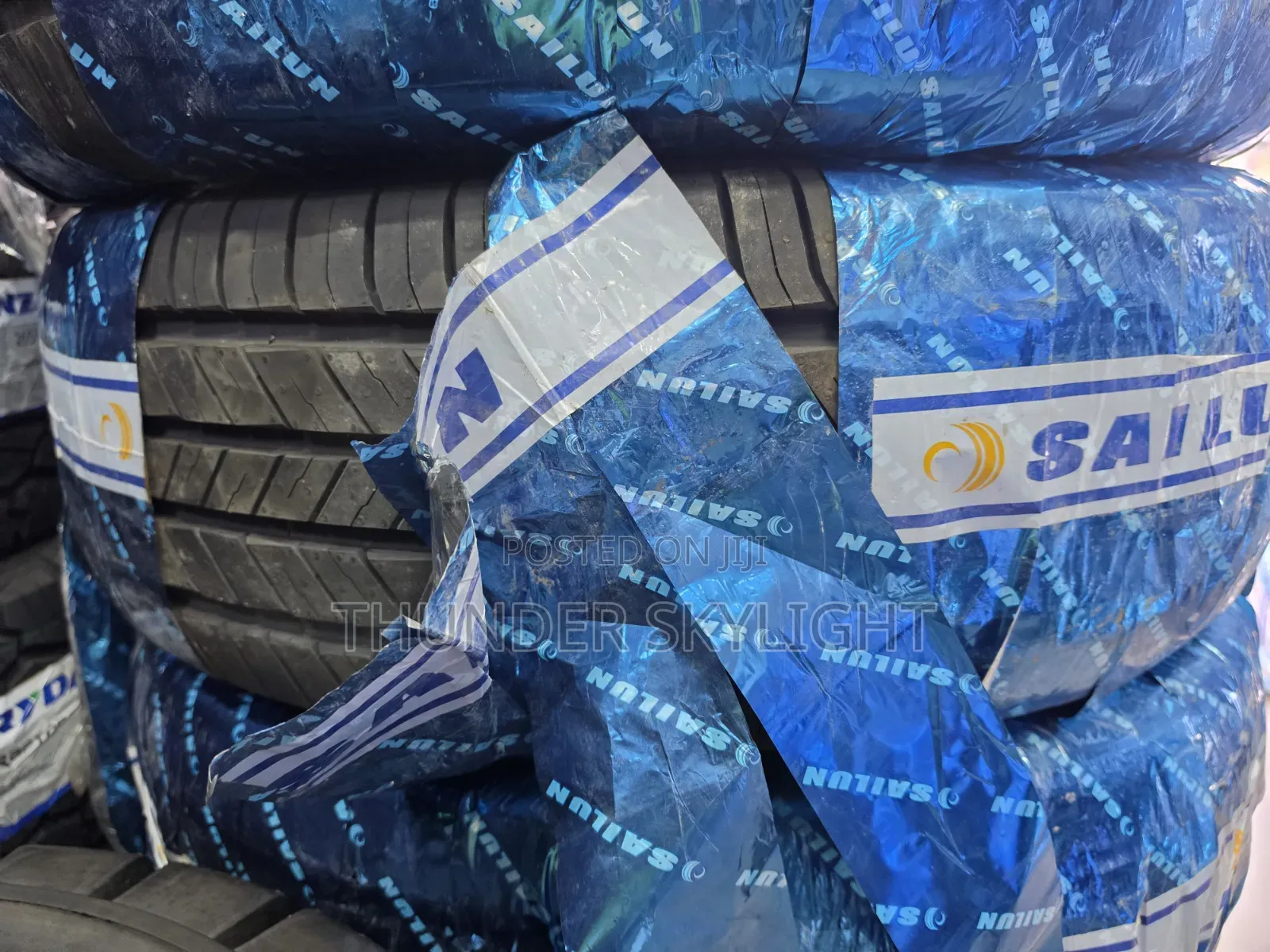 275/65r18 Sailun Turismo SV57 SUV Tyre