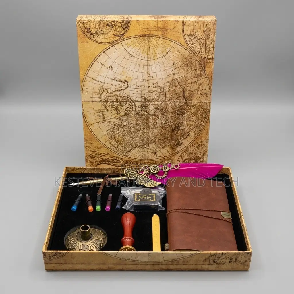 Vintage Writing Gift Set