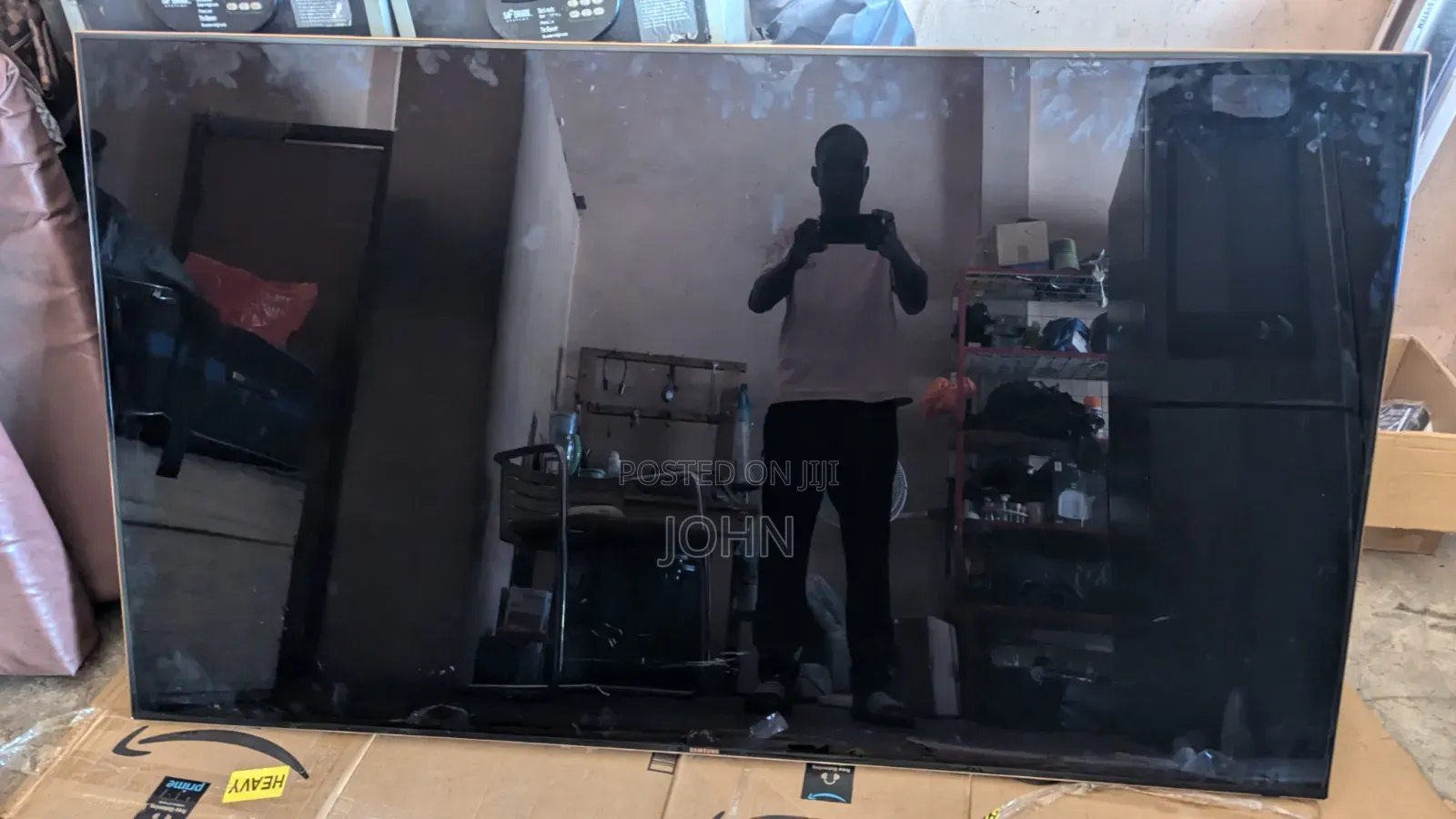 Television 75inches Samsung