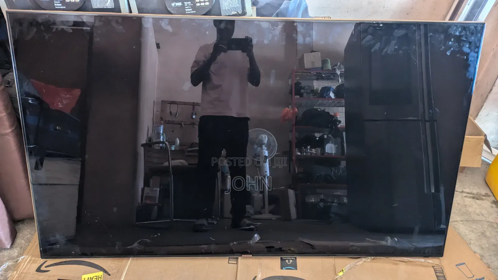 Television 75inches Samsung