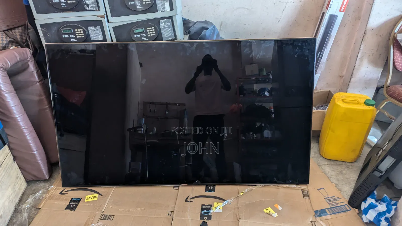 Television 75inches Samsung