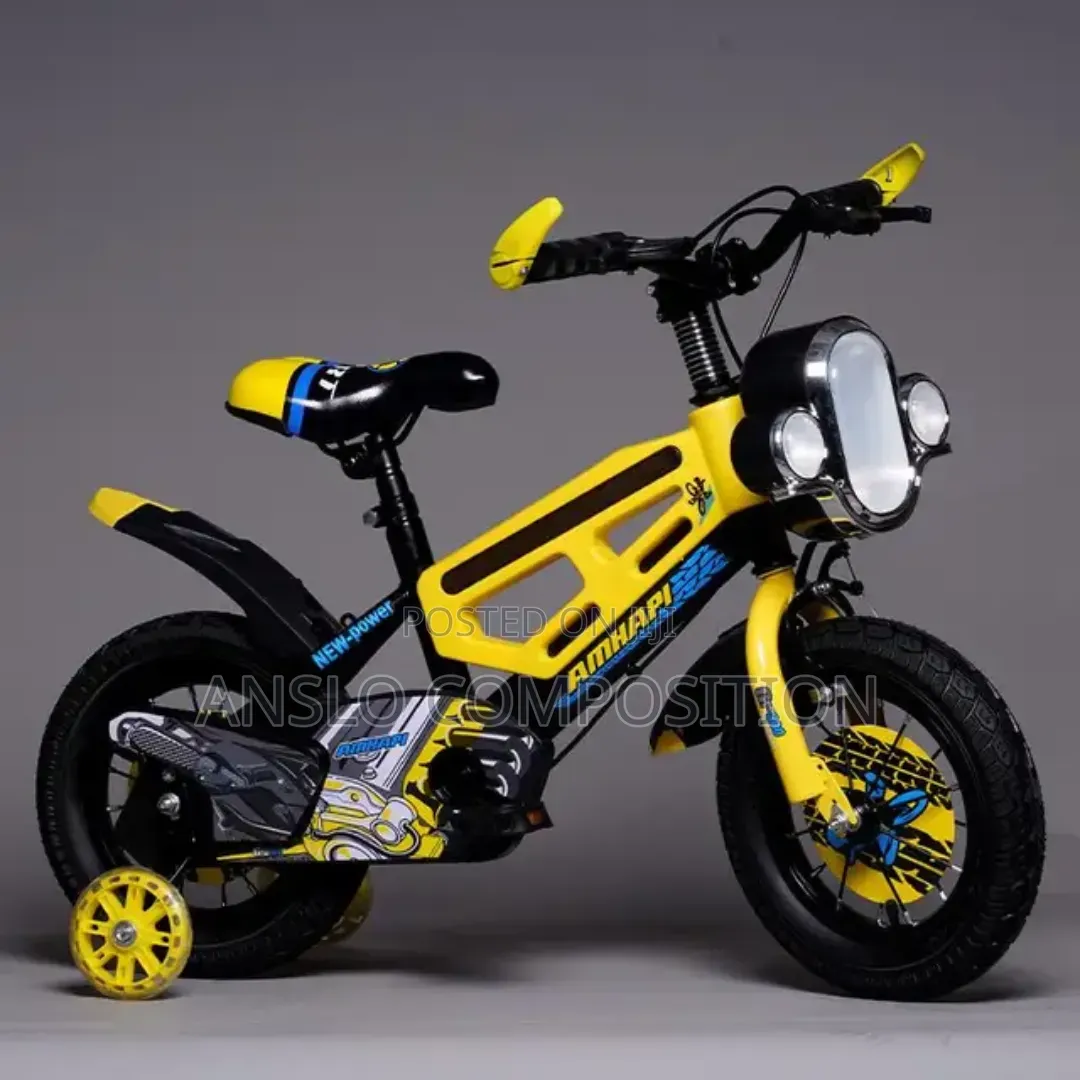 Modern Kids Bike 14"