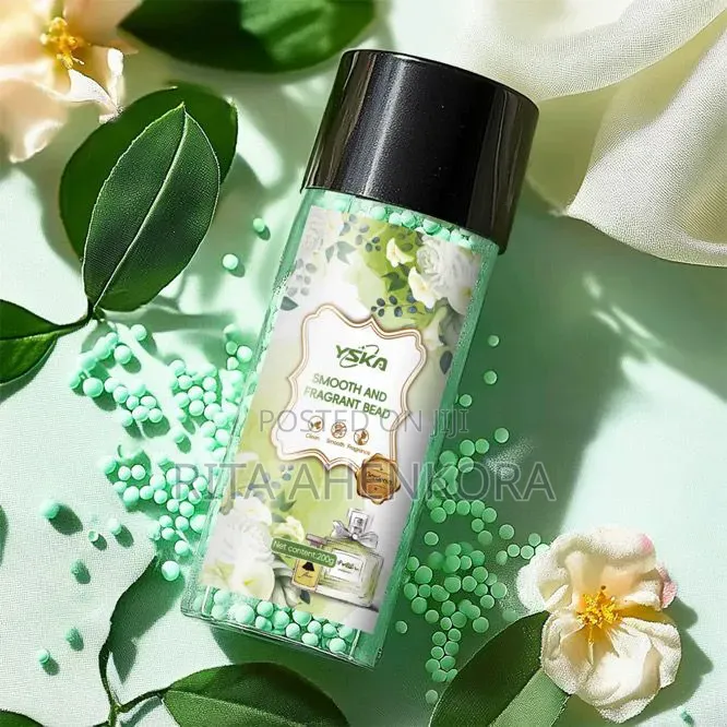 Laundry Scent Beads – Long-Lasting Freshness