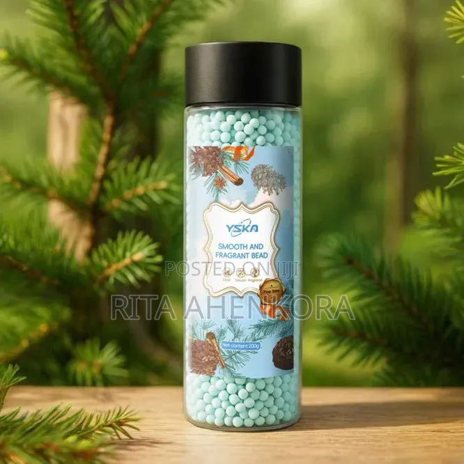 Laundry Scent Beads – Long-Lasting Freshness