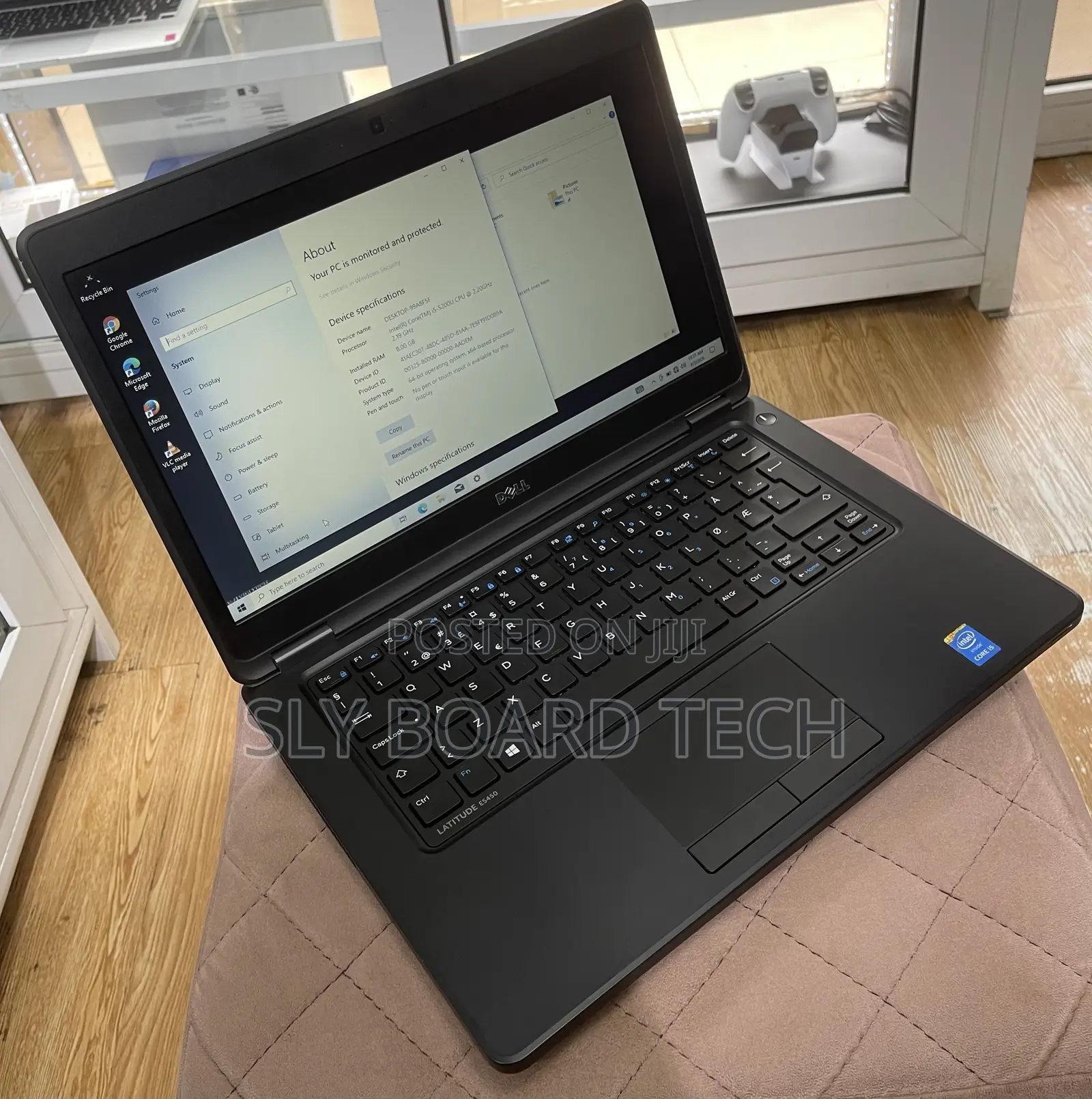 Laptop Dell Latitude E5440 8GB Intel Core i5 SSD 128GB
