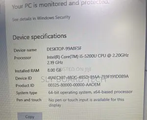 Laptop Dell Latitude E5440 8GB Intel Core i5 SSD 128GB