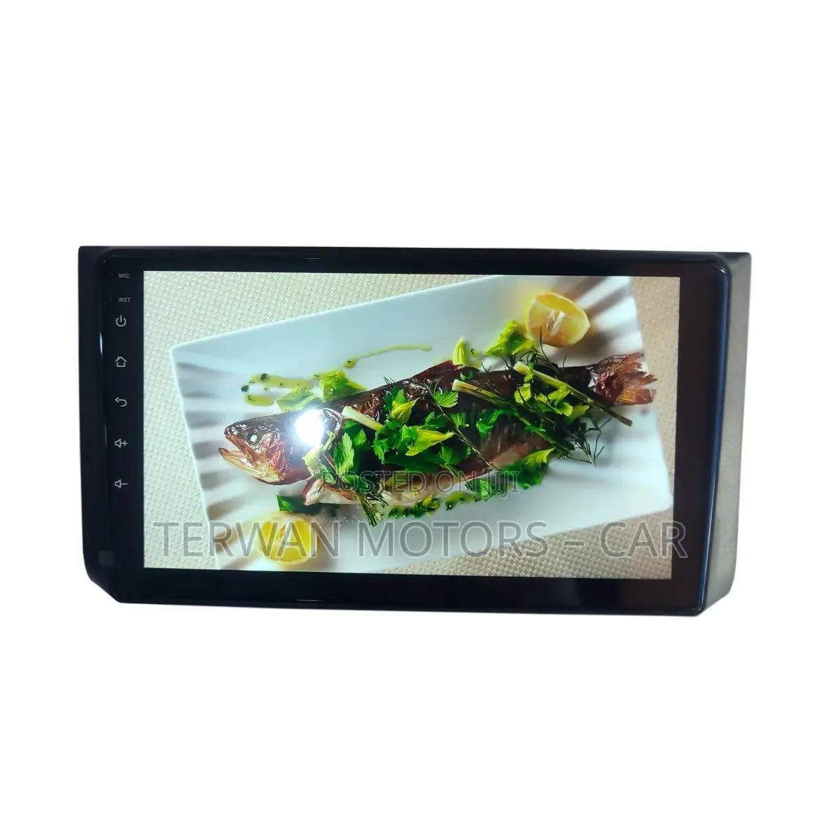 New Car Android Screen for Chevrolet Aveo 2006 to 2012