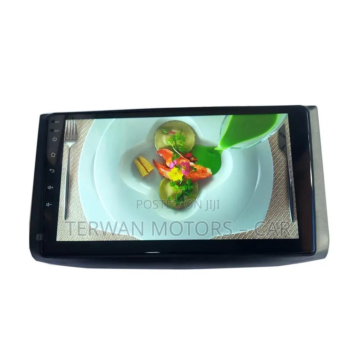 New Car Android Screen for Chevrolet Aveo 2006 to 2012