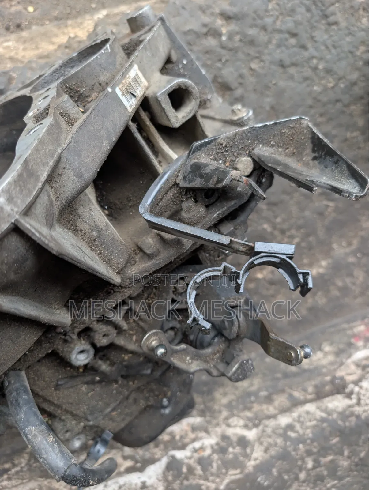 Nissan March Old Model Gear Box Manual