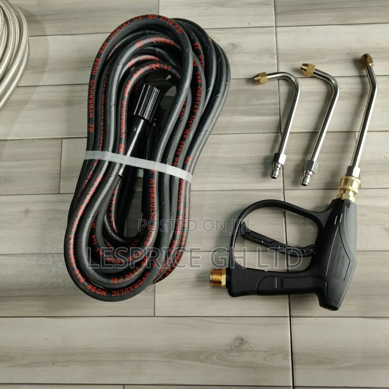 Significant Price Reduction on Our Flawless 10mm Water Pressure Hose
