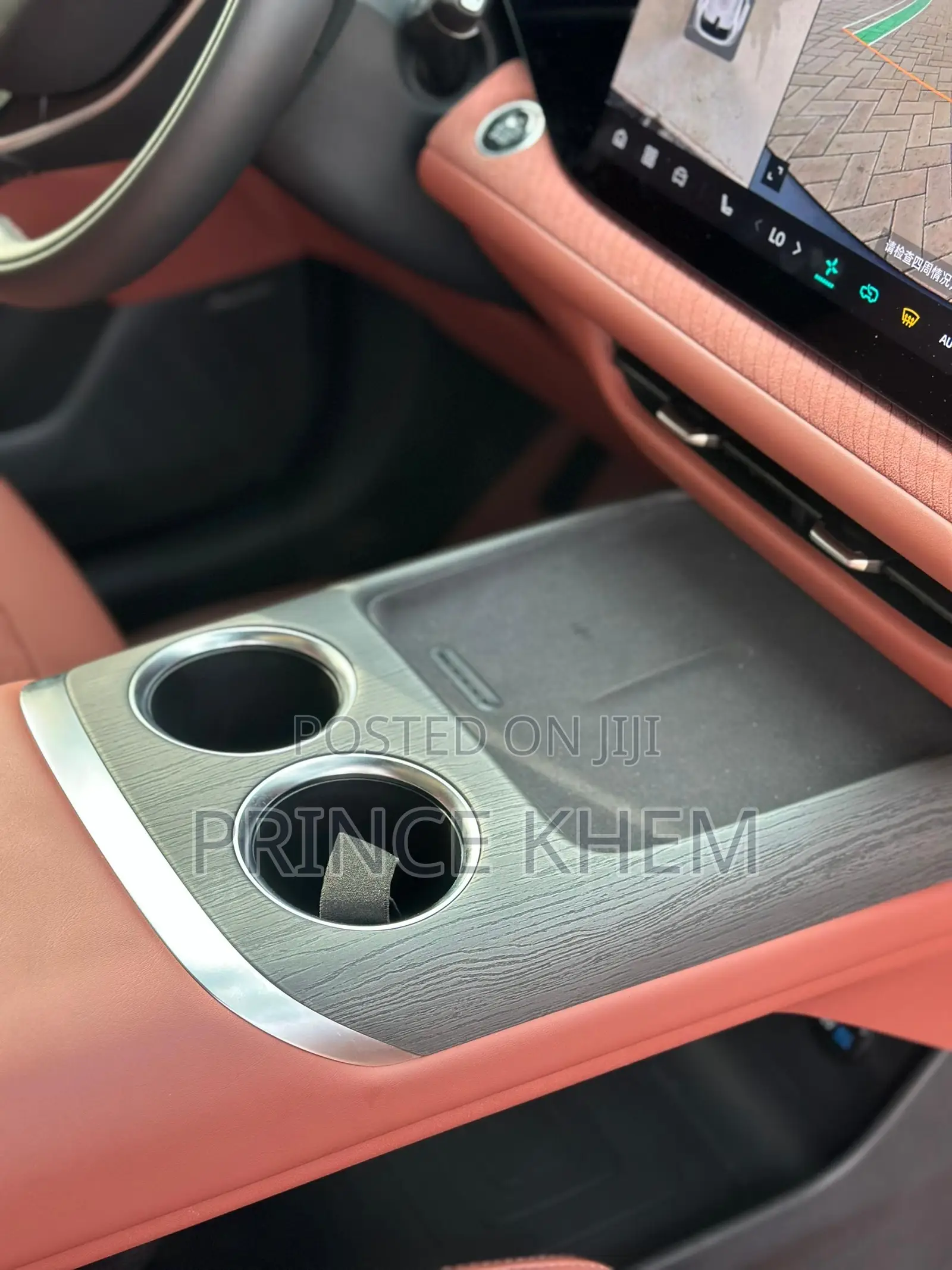 New Changan CS75 2025 Gray