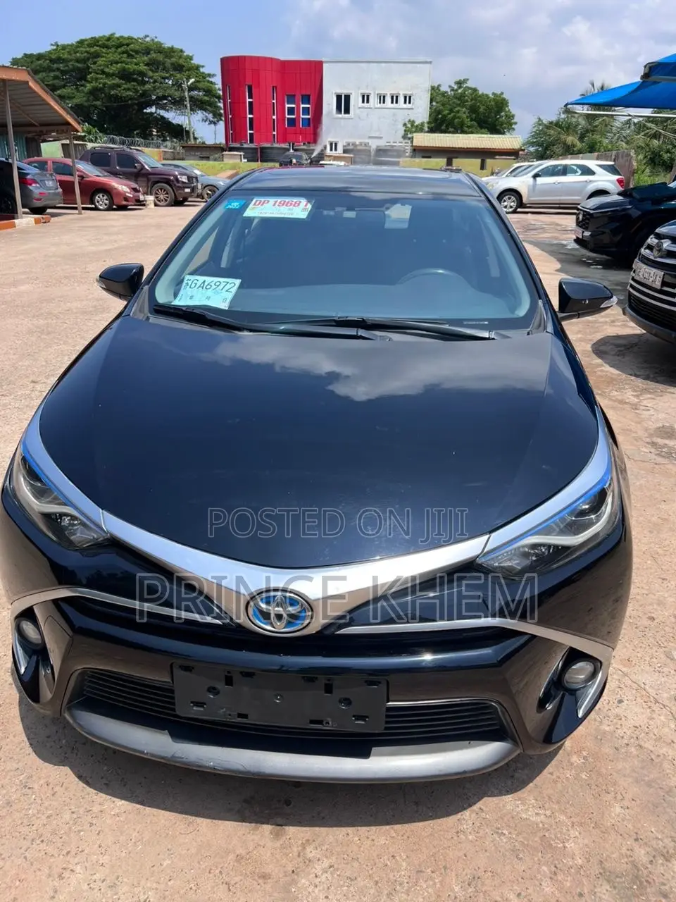 Toyota Corolla SE 4dr Sedan (1.8L 4cyl CVT) 2017 Black