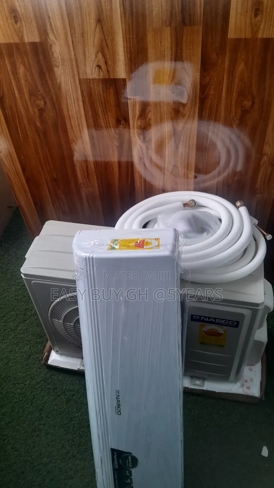Nasco Best Quality 1.5hp Nasco Air Conditioners