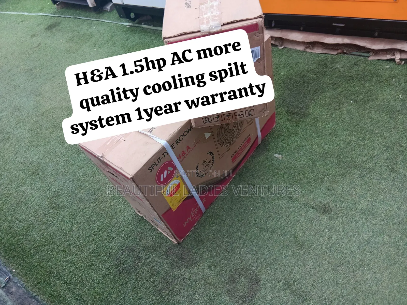 H&A Split Inverter AC – Enjoy Powerful and Comfortable Cooling