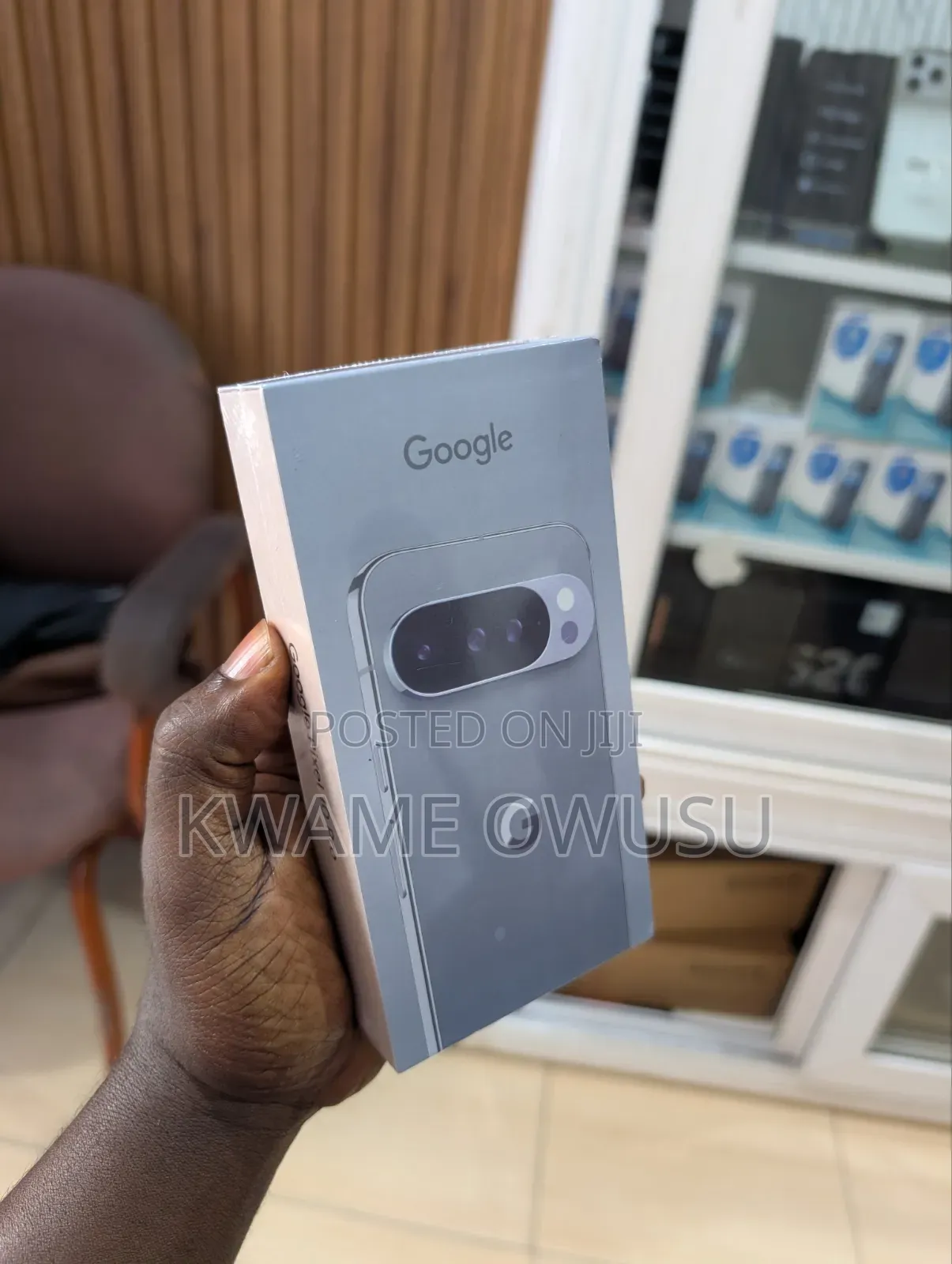 New Google Pixel 10 Pro 128 GB Gray