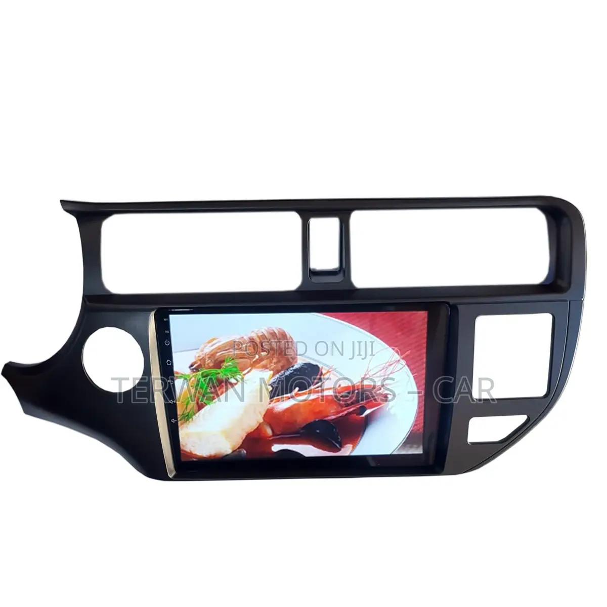 New Car Android Touchscreen for Kia Rio 2012 to 2016