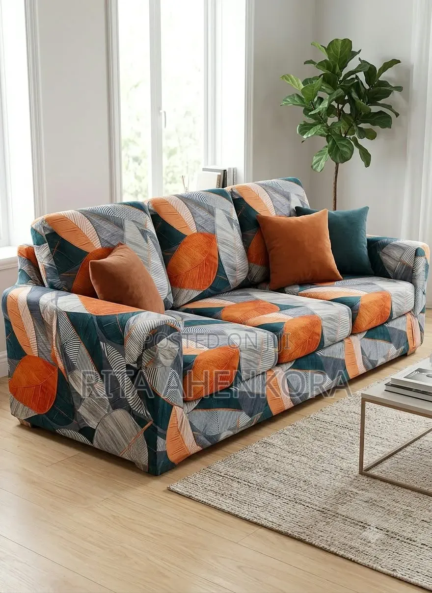 Stylish Sofa Covers – Protect & Refresh Your Sofa