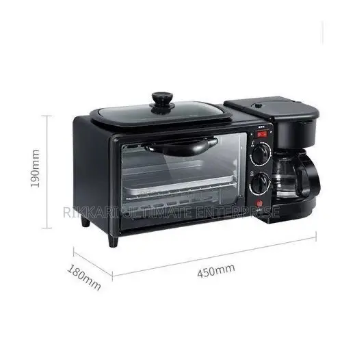 Breakfast Machine