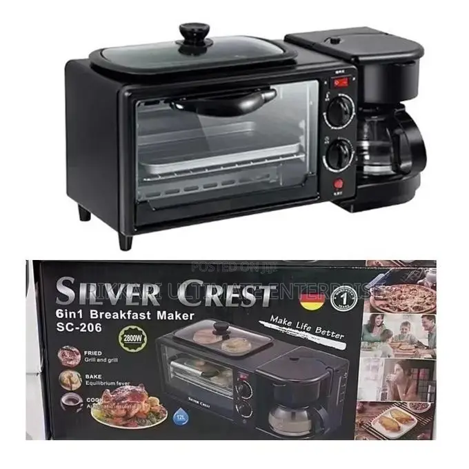 Breakfast Machine