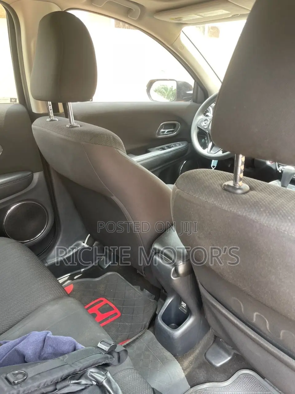 Honda HR-V EX AWD 2017 Black