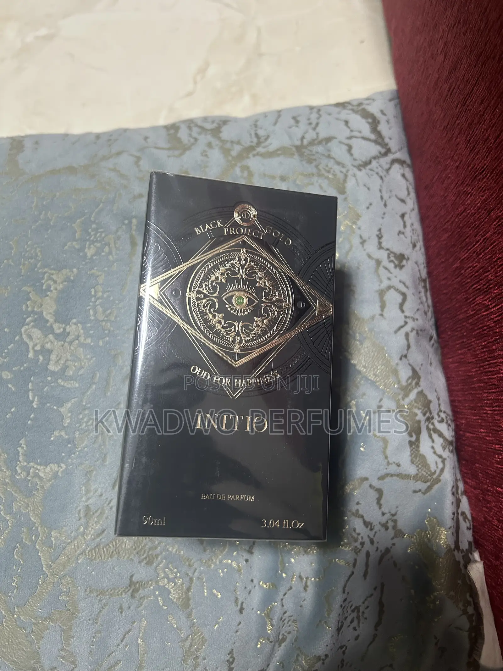 Inito Oud for Happiness