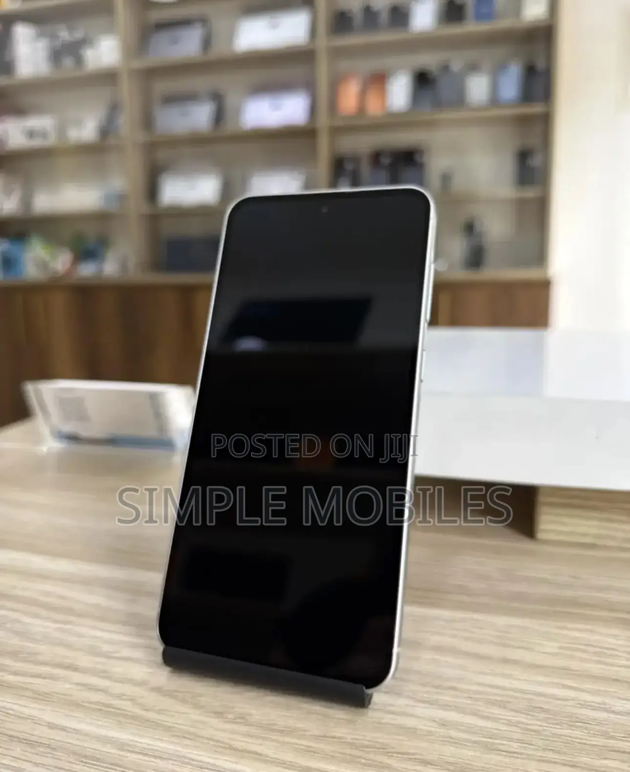 New Samsung Galaxy A56 256 GB White