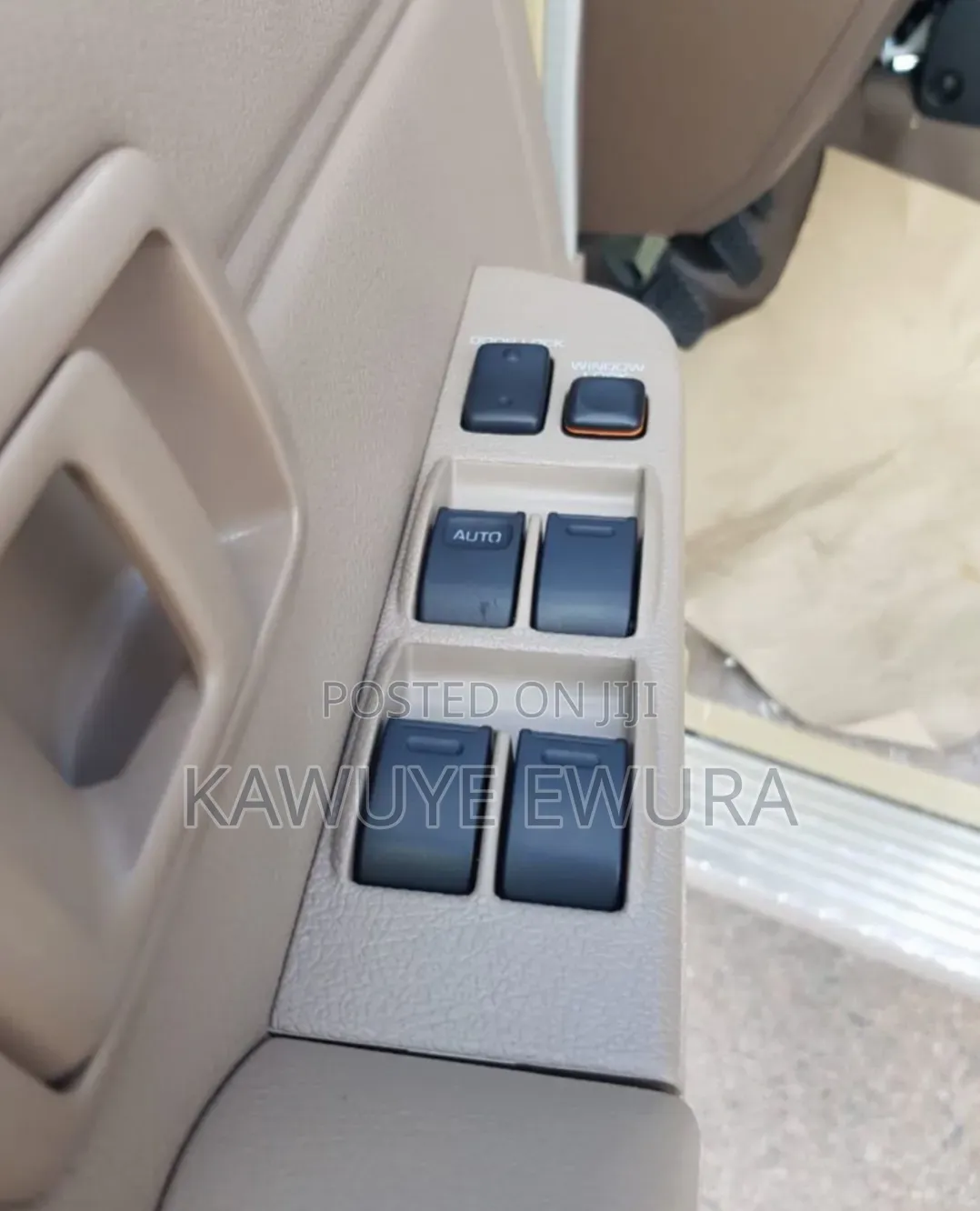New Toyota Land Cruiser 2025 Gold