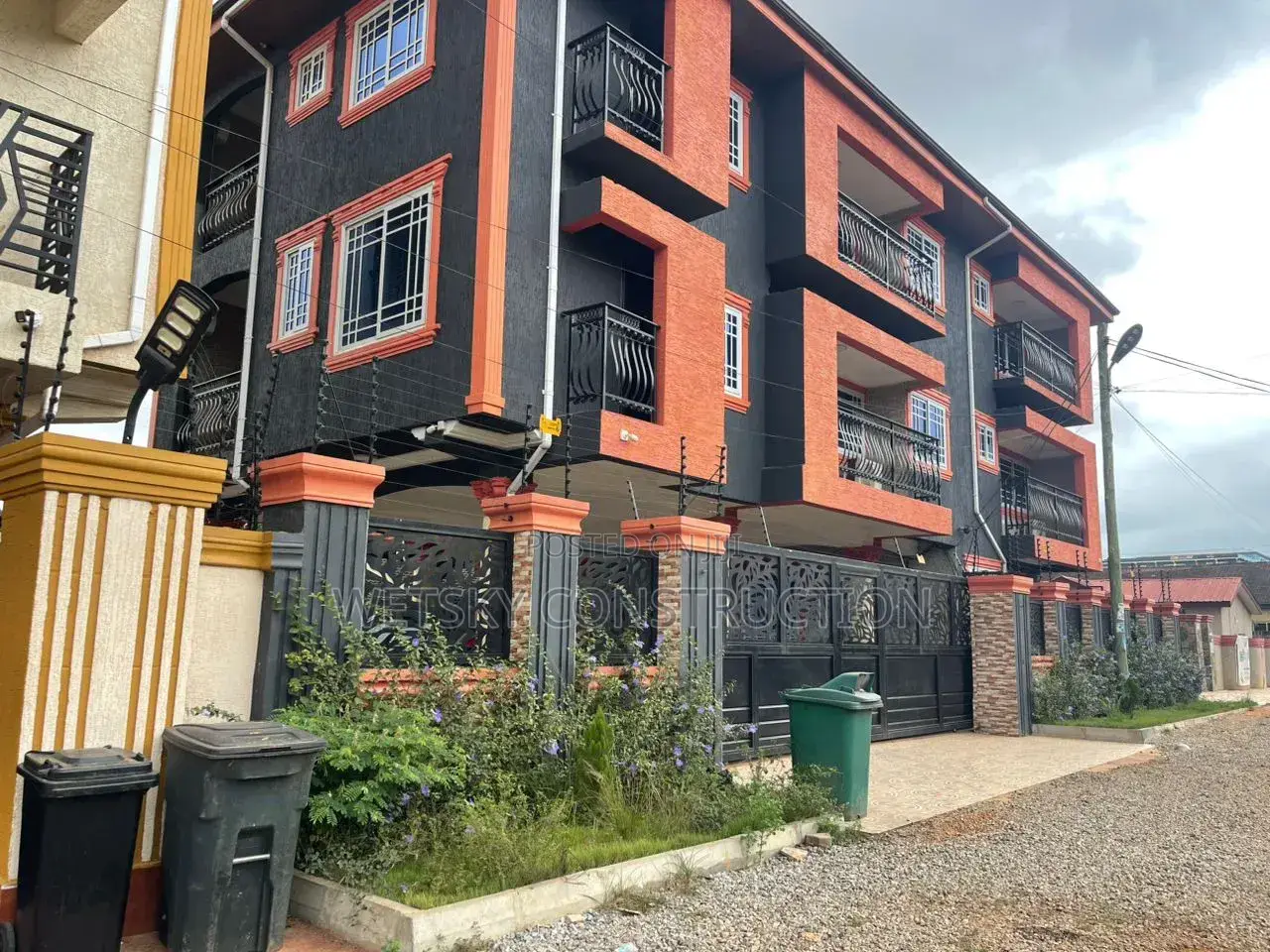 2bdrm Apartment in Gbawe Zero for rent