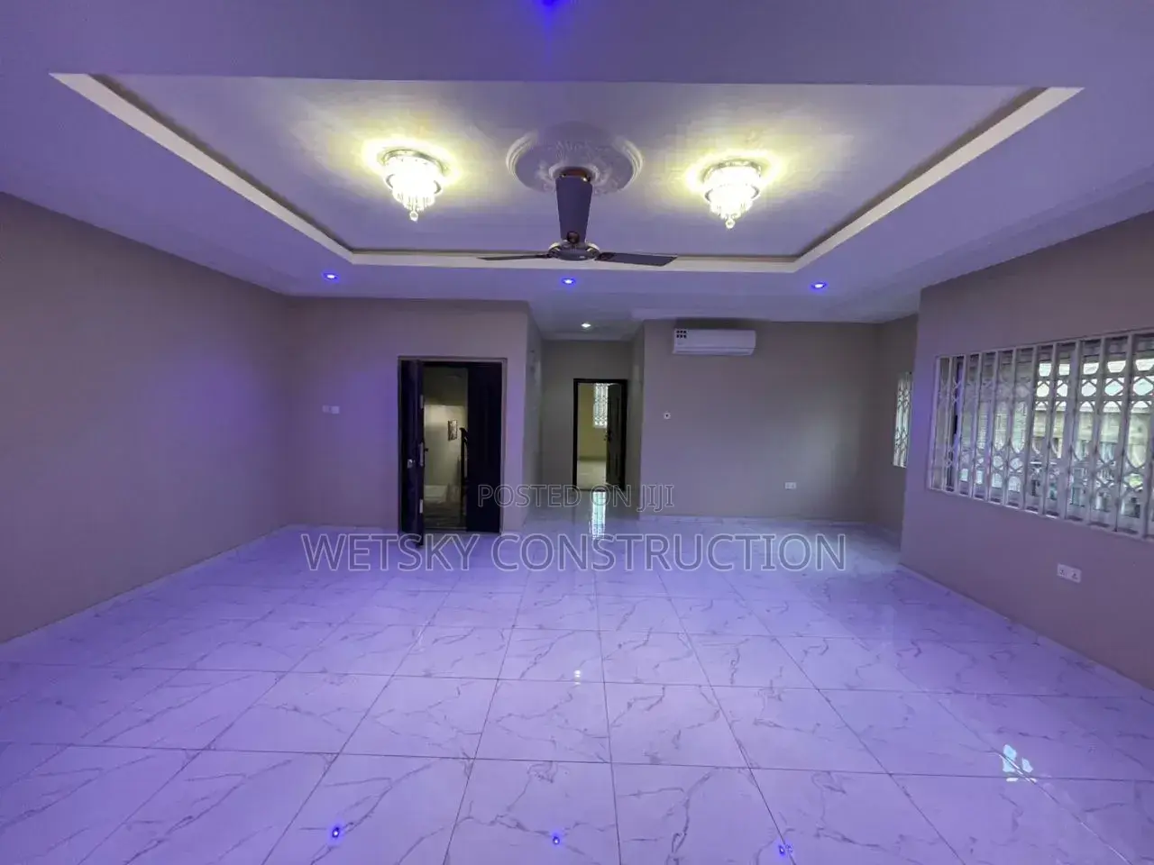 2bdrm Apartment in Gbawe Zero for rent