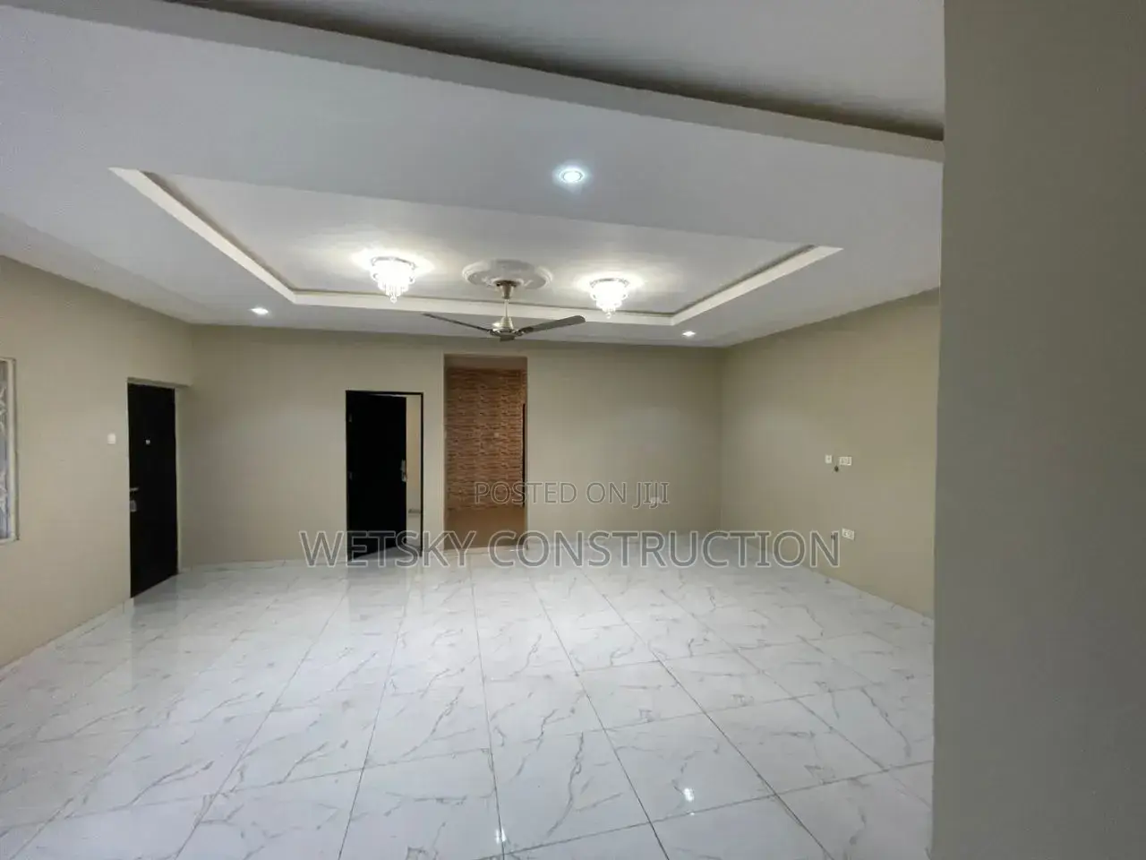 2bdrm Apartment in Gbawe Zero for rent