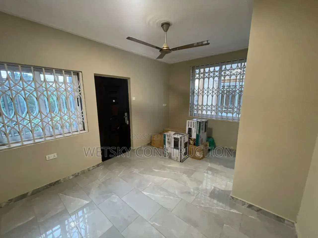 2bdrm Apartment in Gbawe Zero for rent