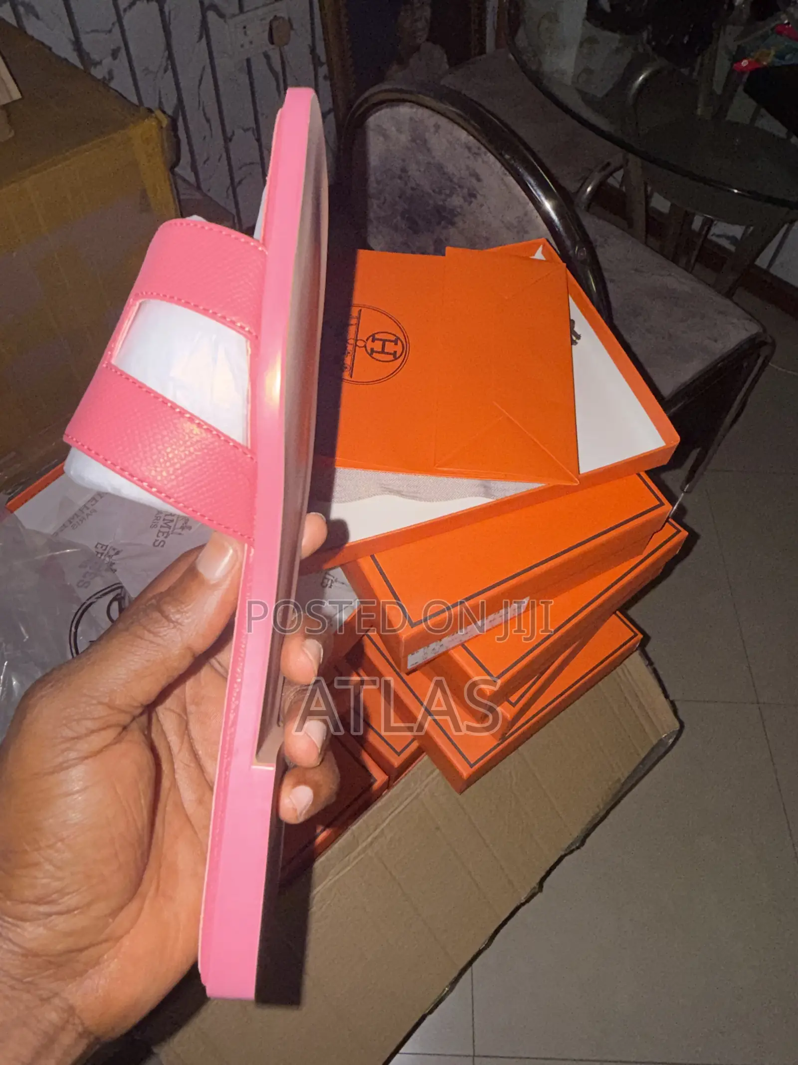 Women'S Flat Slippers