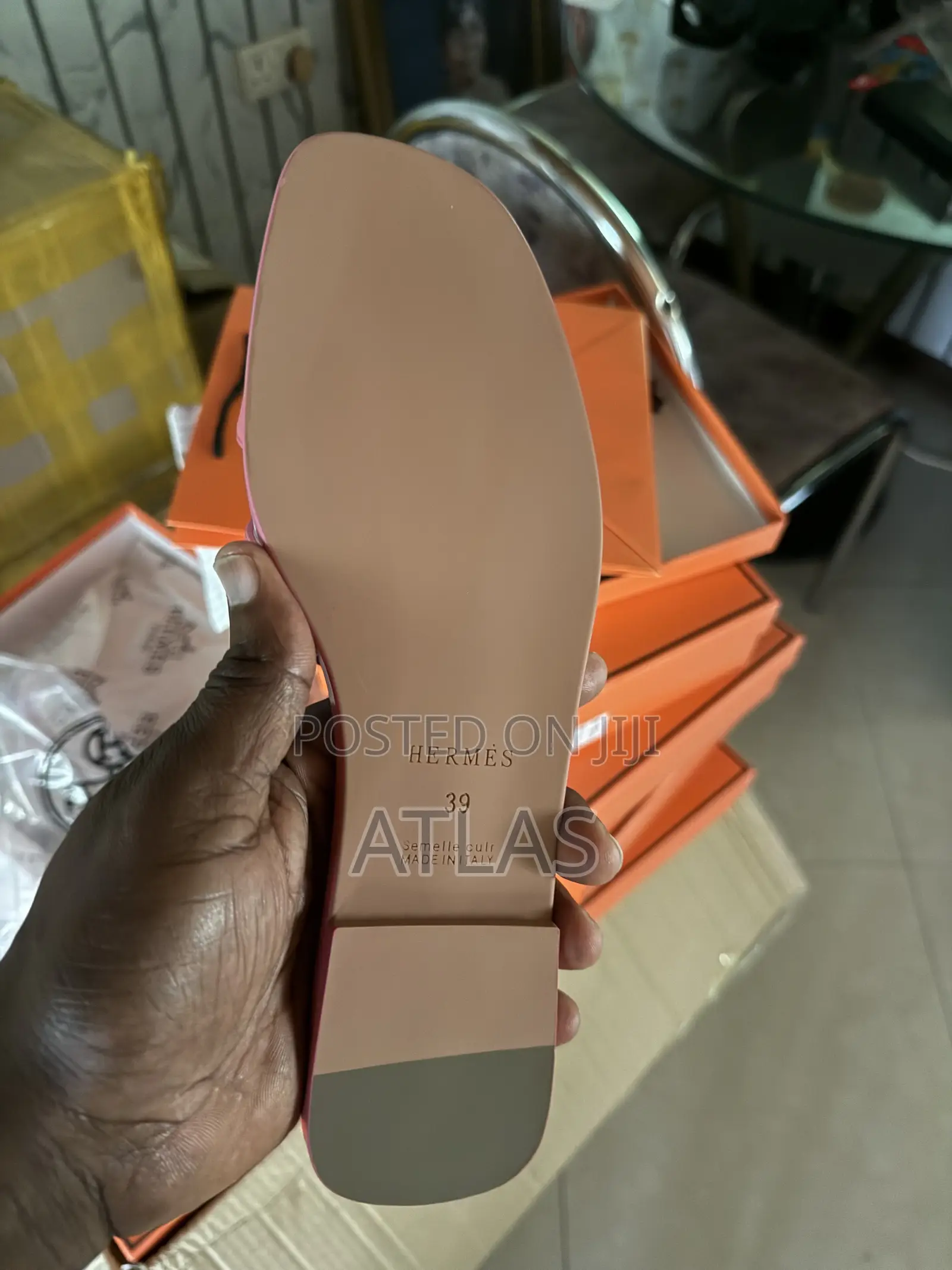 Women'S Flat Slippers