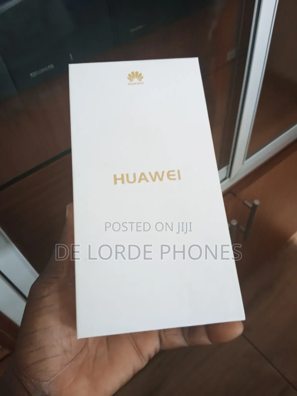 New Huawei Y9 2019 128 GB Black