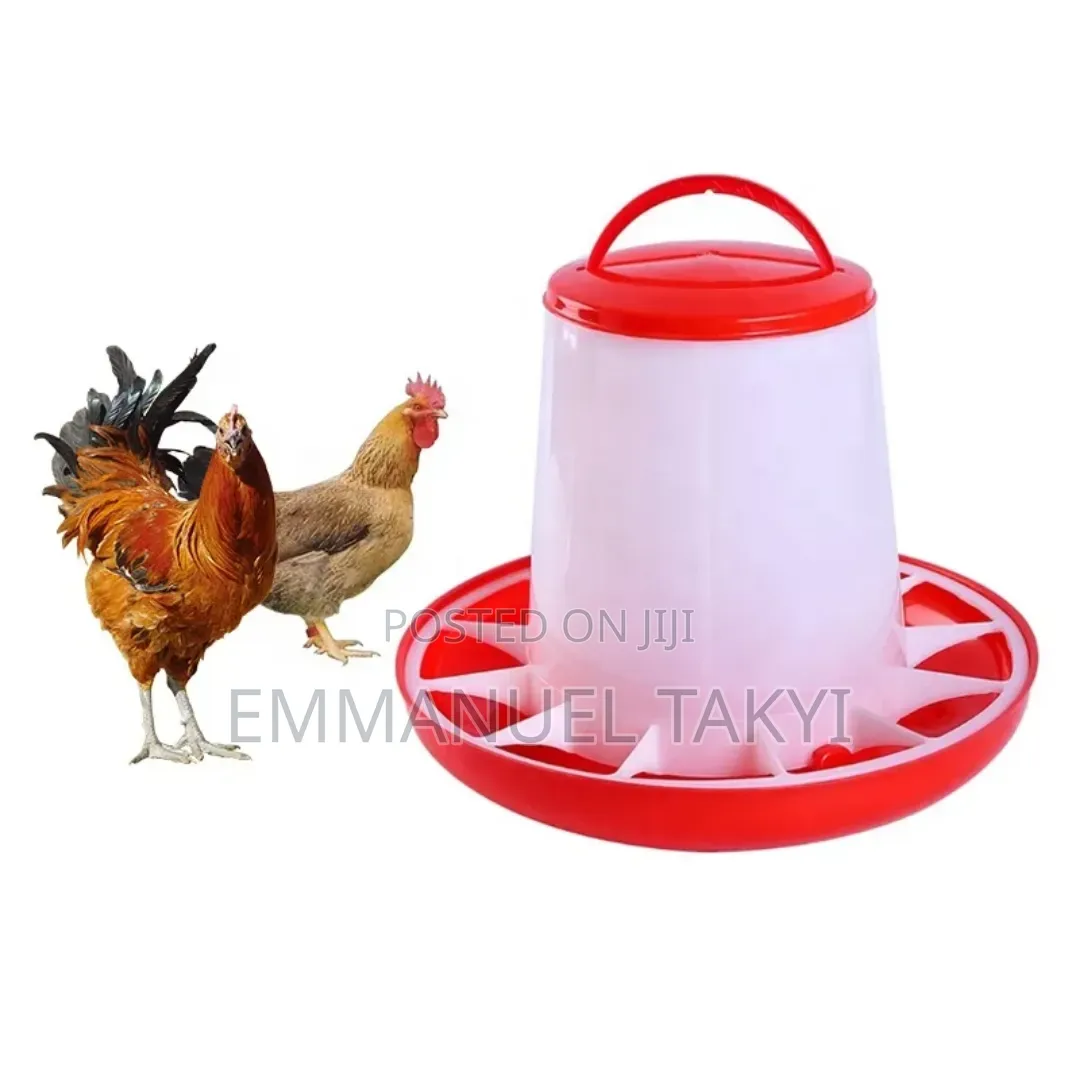 Chicken Feeder