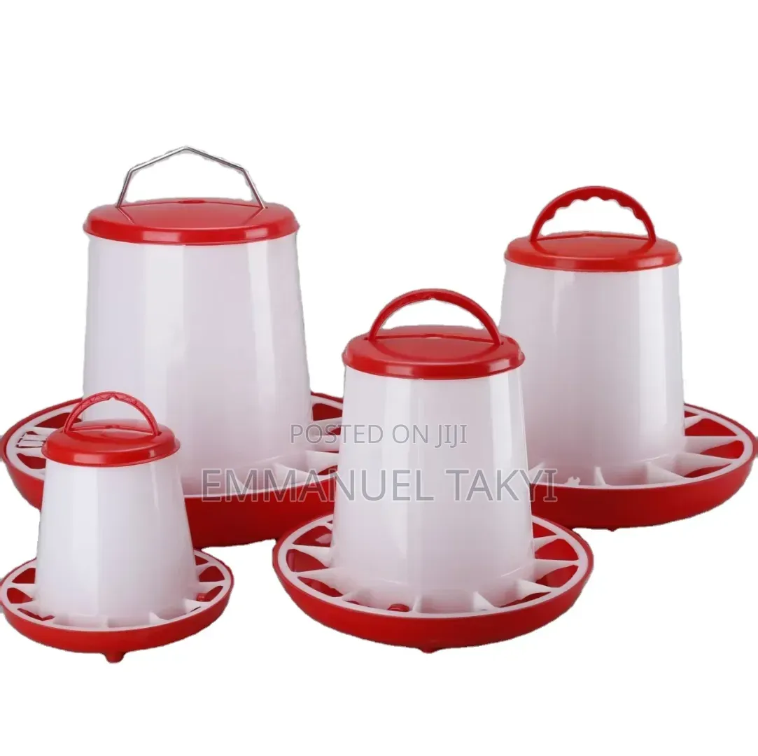Chicken Feeder