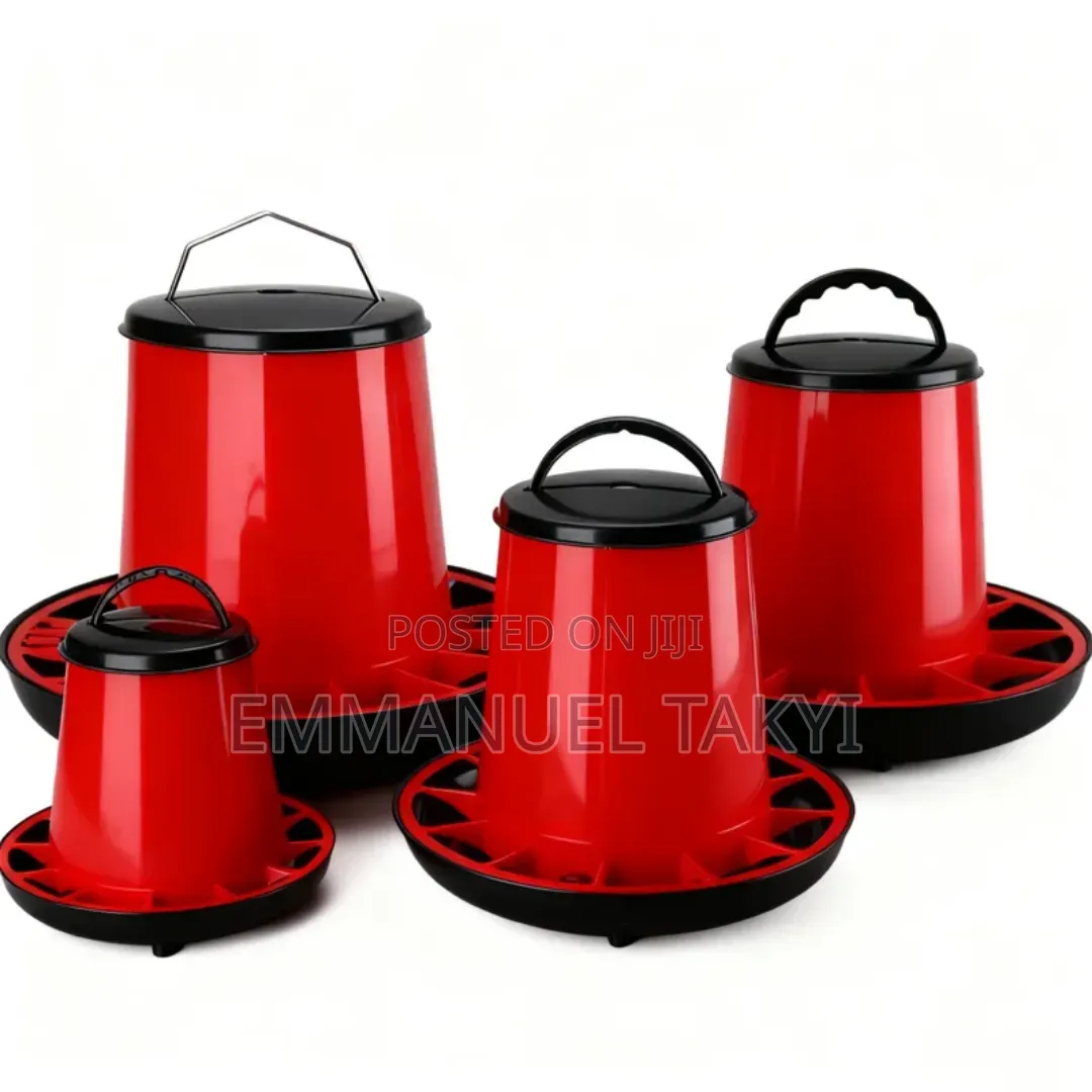 Chicken Feeder