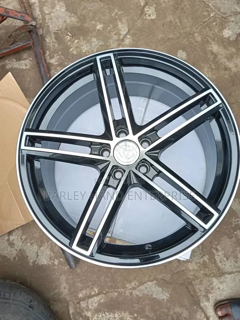Brand New Rim 17 Inch for Toyota Corolla, Avensis,Pontiac Vibe,Matrix