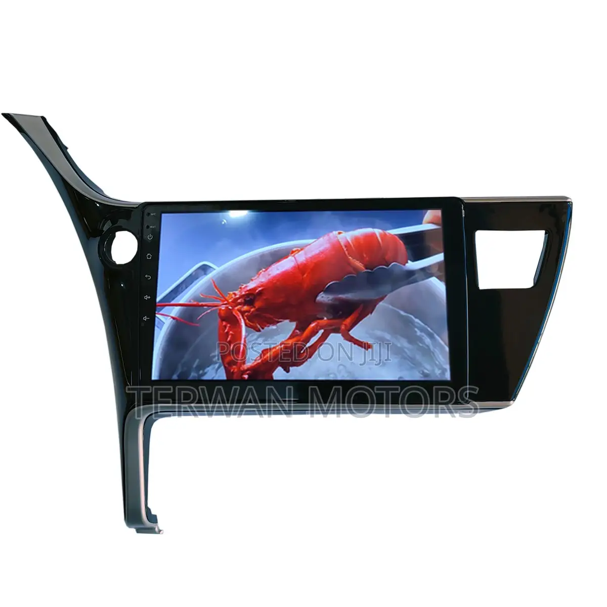New Car Android Touchscreen for Toyota Corolla 2017 to 2023