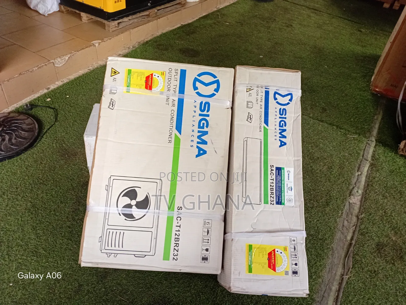 Enjoy Amazing Cooling With a Budget-Friendly Sigma Split System1.5hp