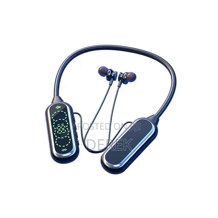 Neck Headset