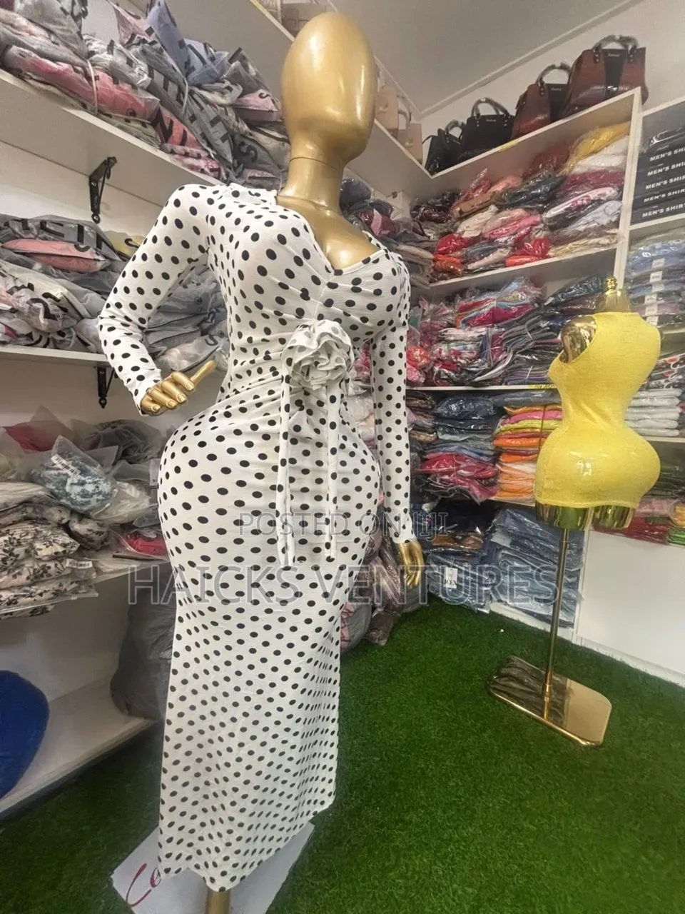 Ladies Bodycon Dress