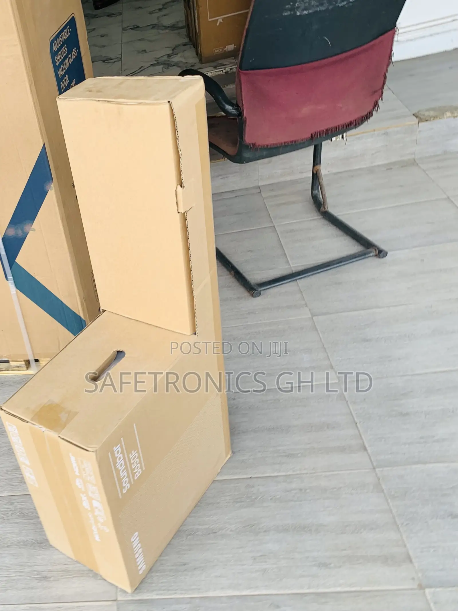 Newly Sealed Samsung HW-B750F B-Series Soundbar, 5.1ch
