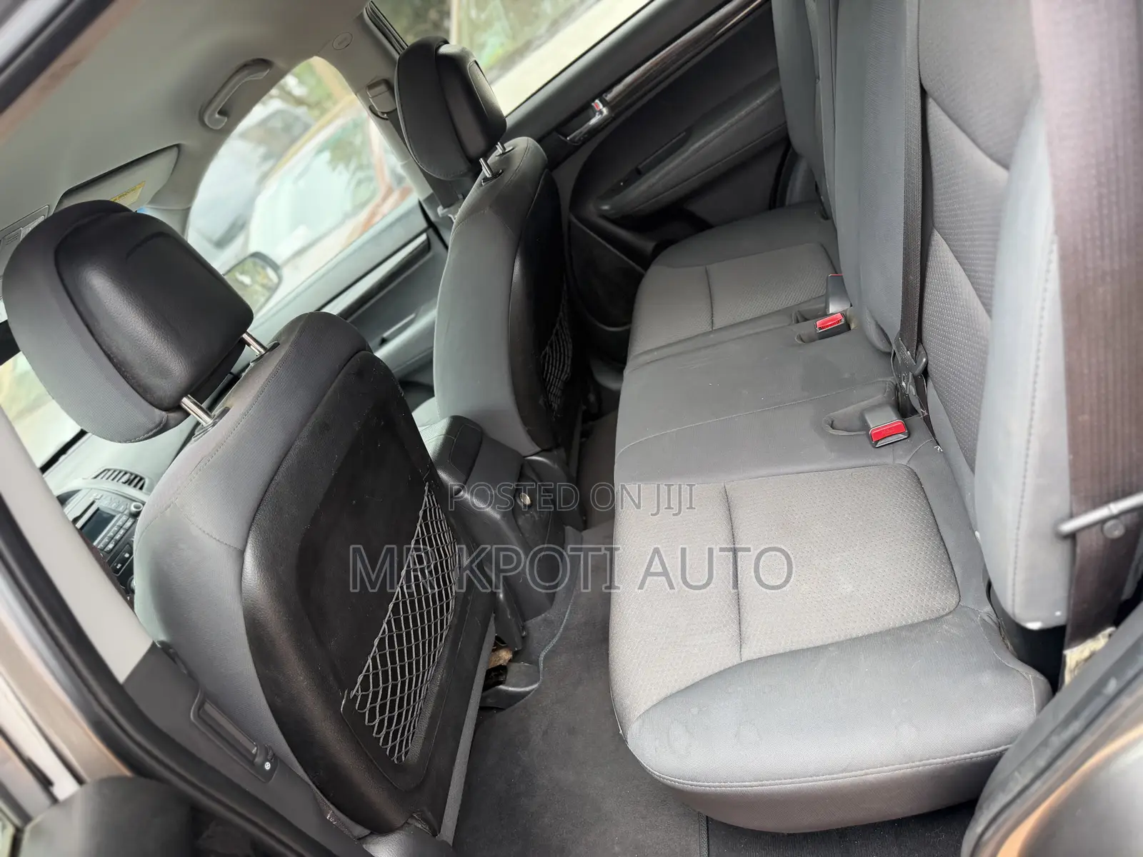 Kia Sorento 2013 Gray